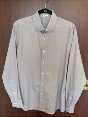 State & Liberty Dress Shirt. Medium. “The Charles”